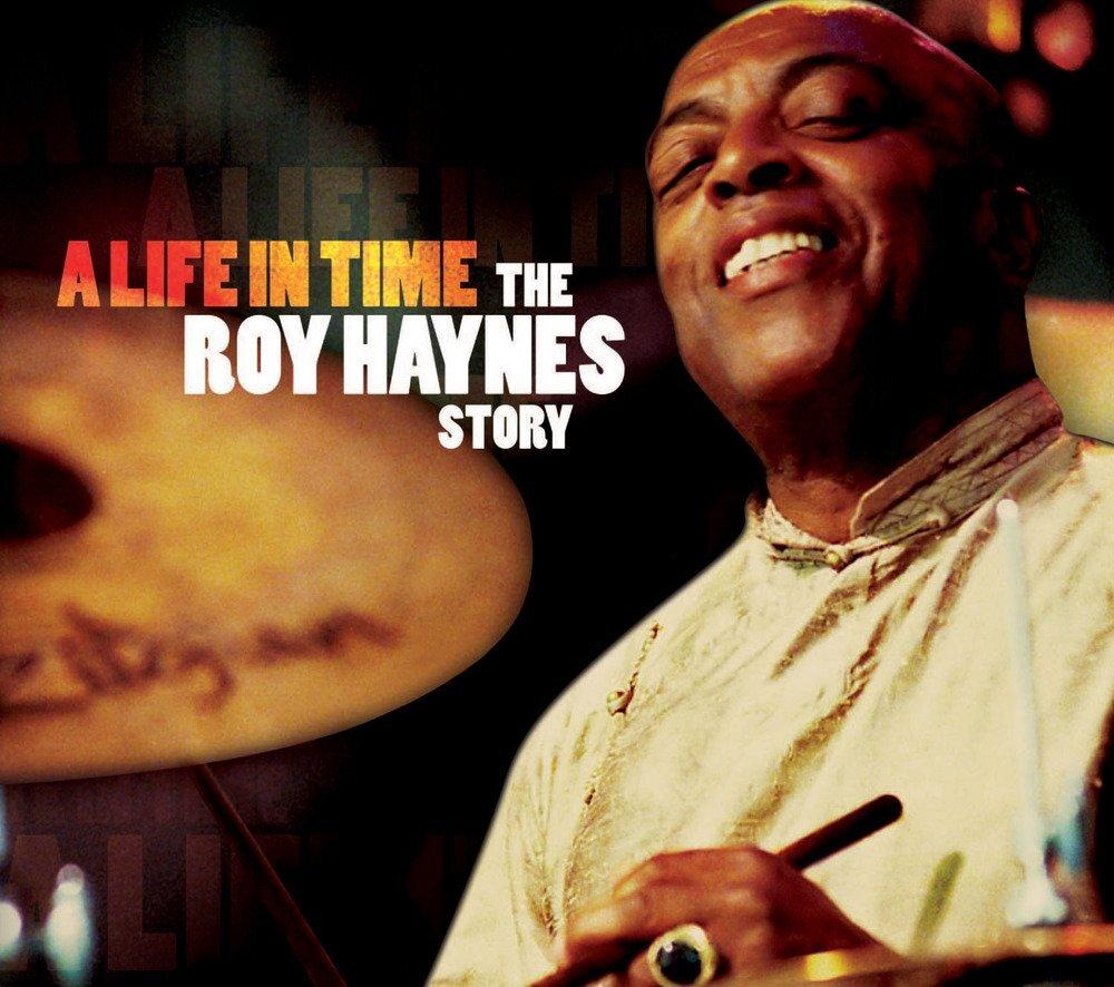 Roy Haynes - A life in time État correct -  reconditionné disponible sur Label Emmaüs